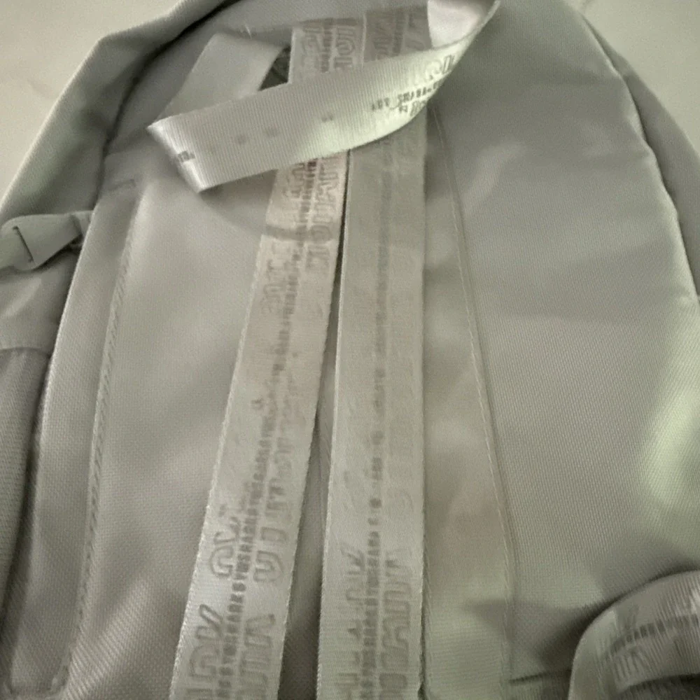 Gymshark Everyday Adult Mini Backpack Purse Light Blue 12